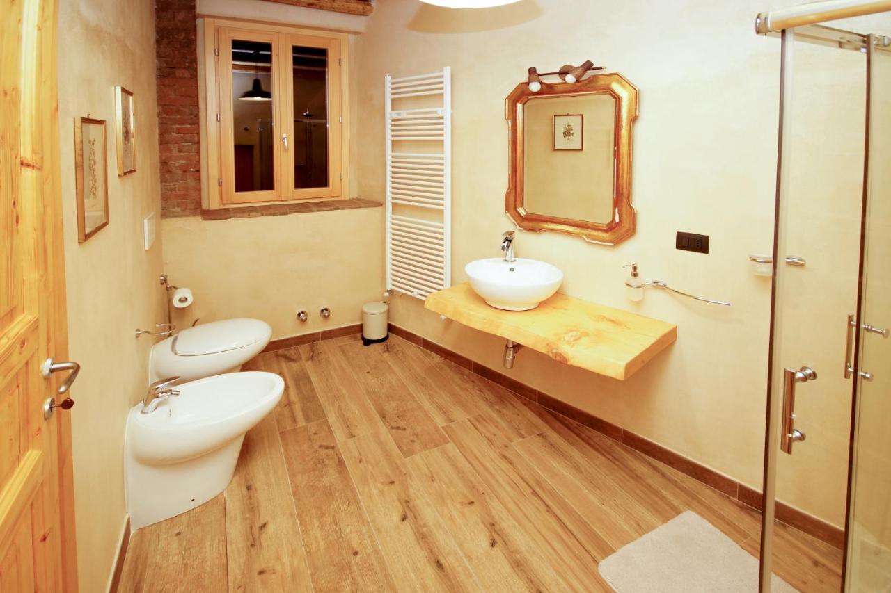 Cascina Bucolica B&B アルピニャーノ エクステリア 写真